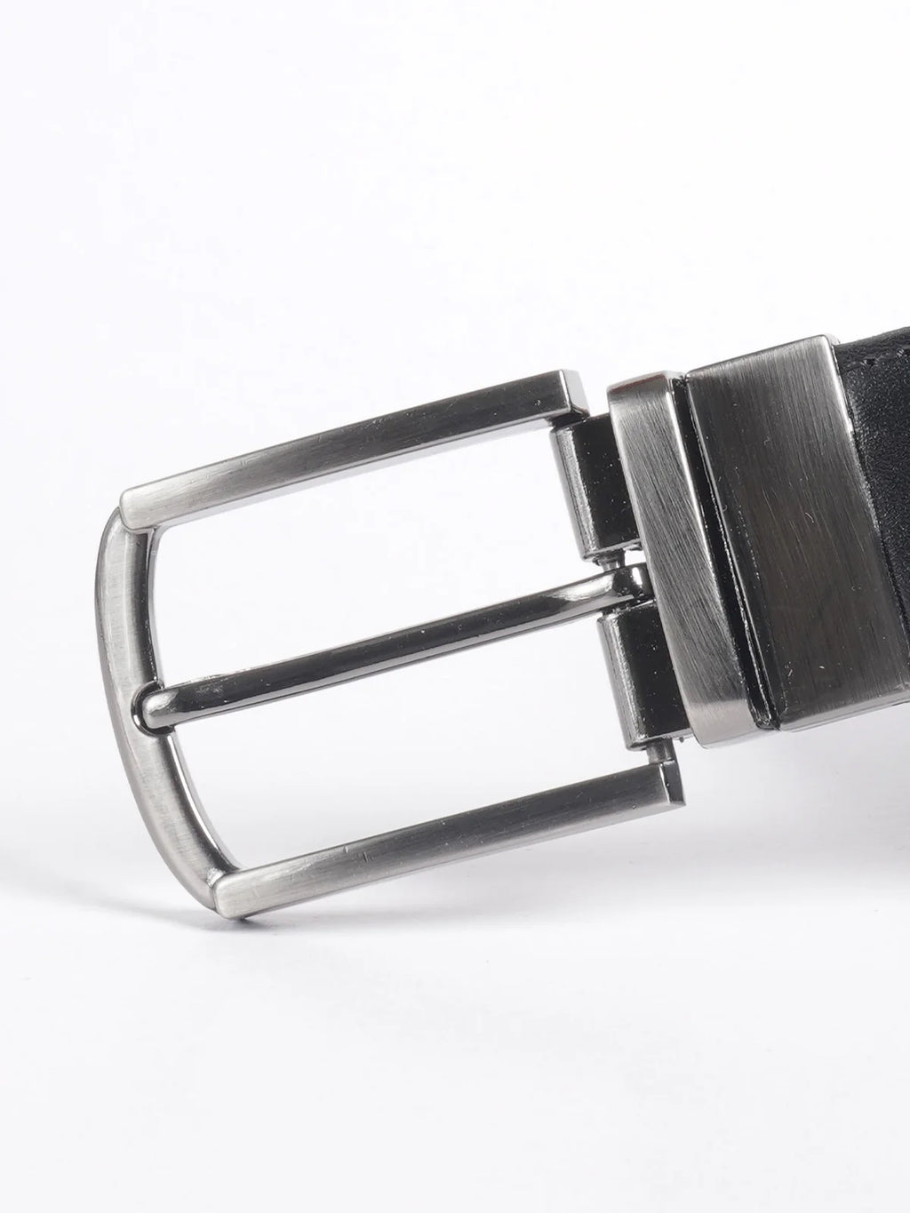 Light Brown & Black Reversible Leather Belt (BELT-810)