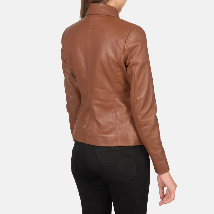 Womens_Colette_Brown_Leather_Jacket_Made_of_100_Real_Sheepskin_Leather_and_Classic_Style