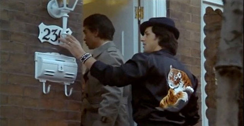 Rocky II Tiger Jacket