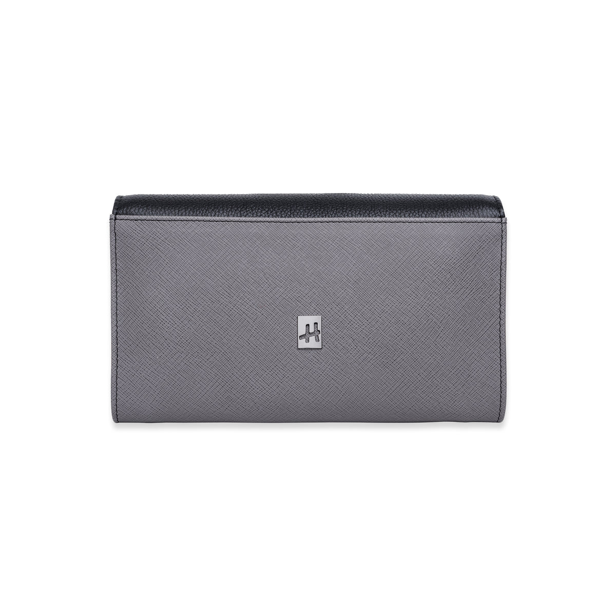 NOCTERA - GREY BLACK Leather