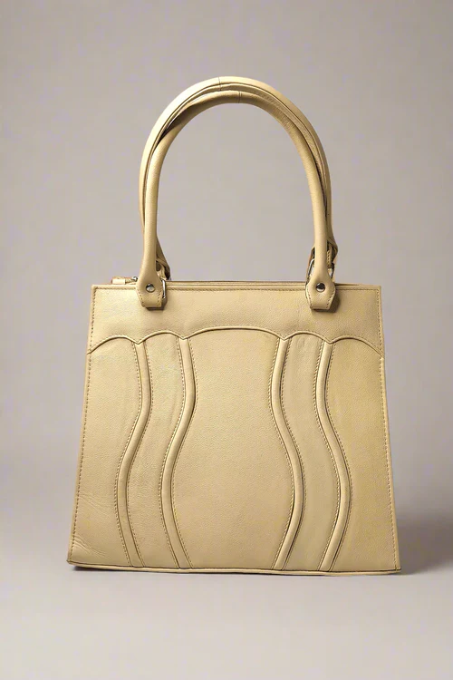 TP The Wave // Italian Leather Hand Bag - Image 3