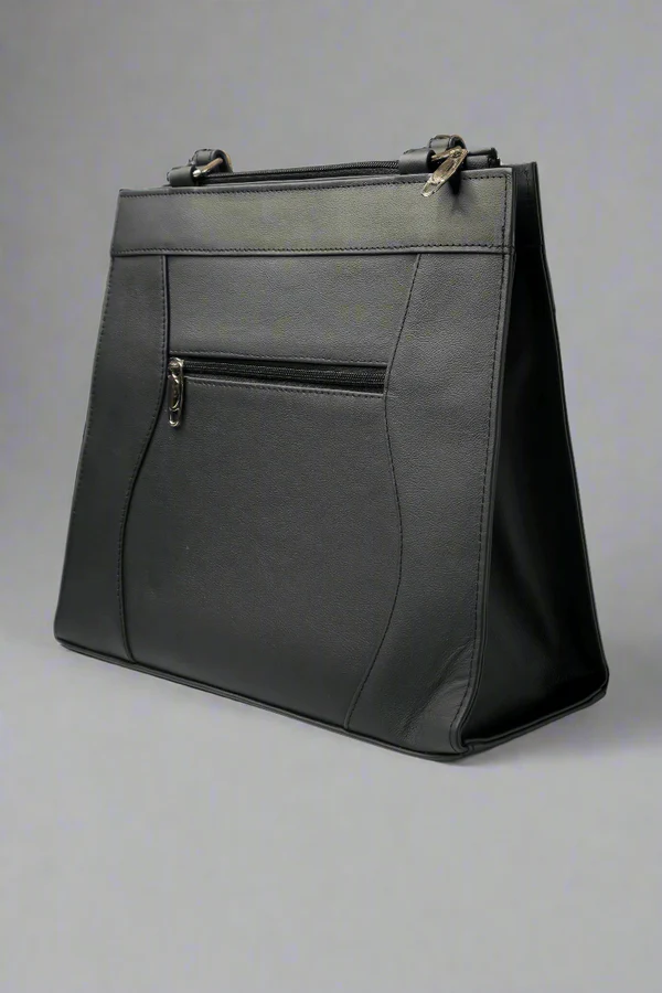 TP The Wave // Italian Leather Hand Bag - Image 7