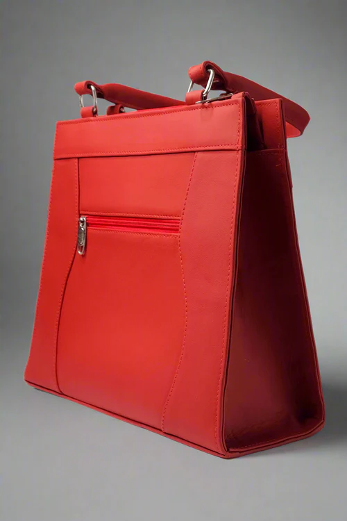 TP The Wave // Italian Leather Hand Bag - Image 5