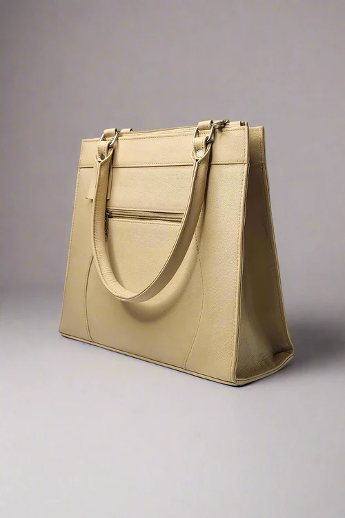 TP The Wave // Italian Leather Hand Bag - Image 2
