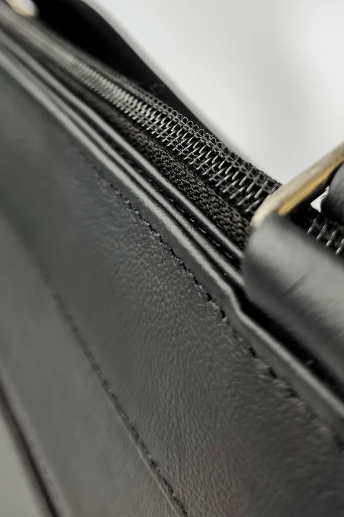 TP The Wave // Italian Leather Hand Bag - Image 6