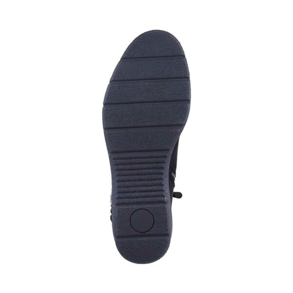 Women Black Party Boots - Image 5