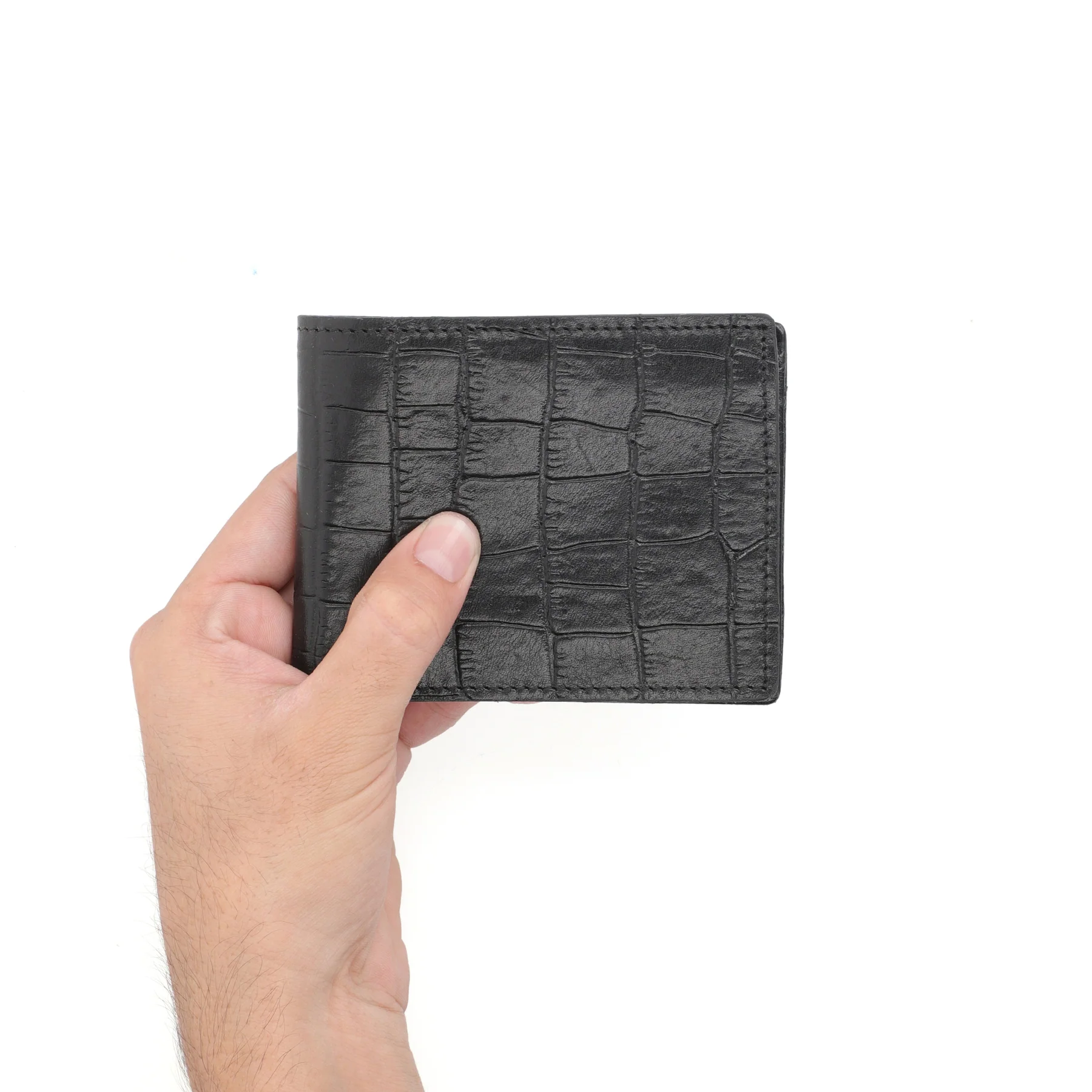 HUNT - BLACK  Wallet Spcial For Men - Image 5