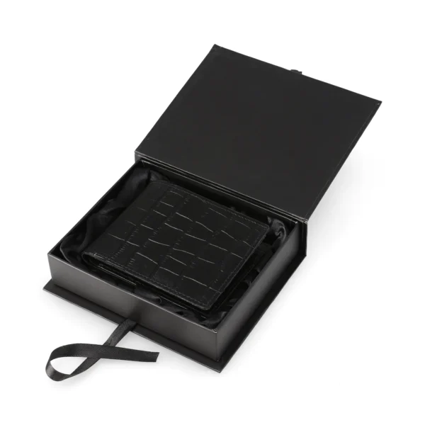 HUNT - BLACK  Wallet Spcial For Men - Image 2