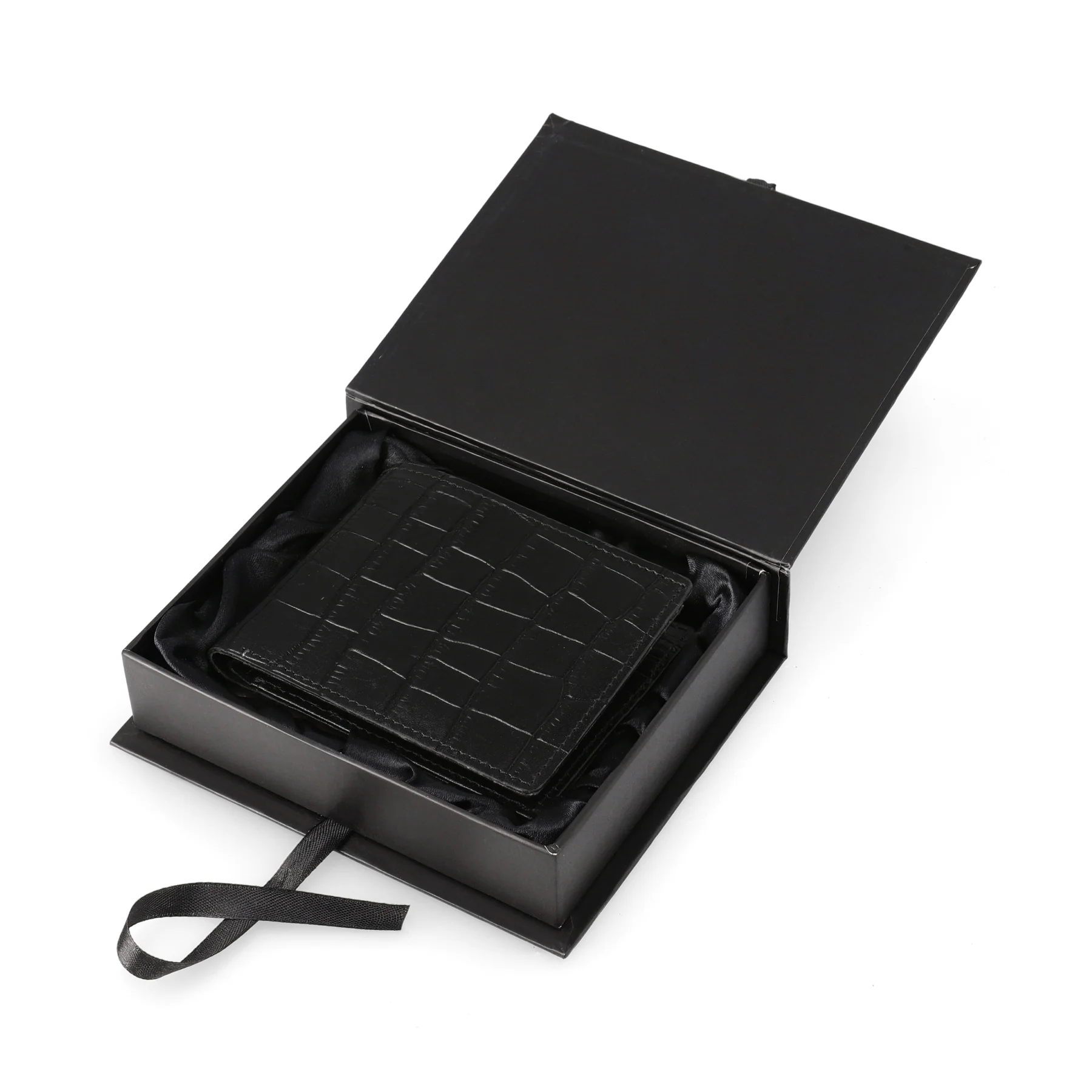 HUNT - BLACK  Wallet Spcial For Men - Image 2