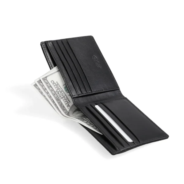 HUNT - BLACK  Wallet Spcial For Men - Image 3