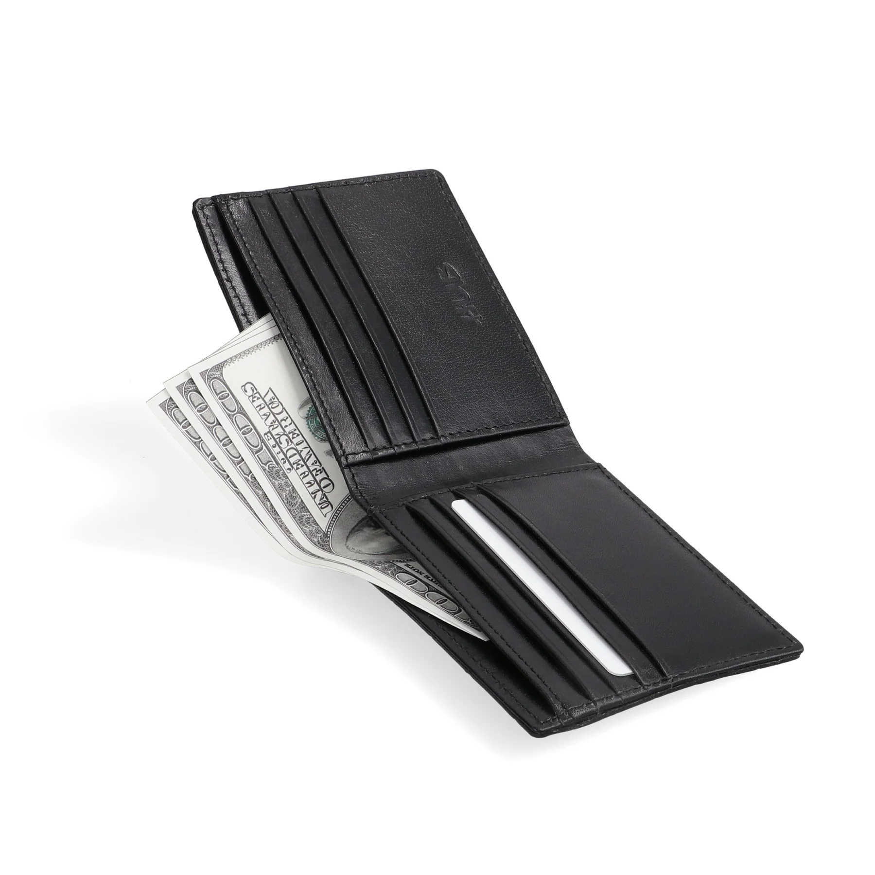 HUNT - BLACK  Wallet Spcial For Men - Image 3